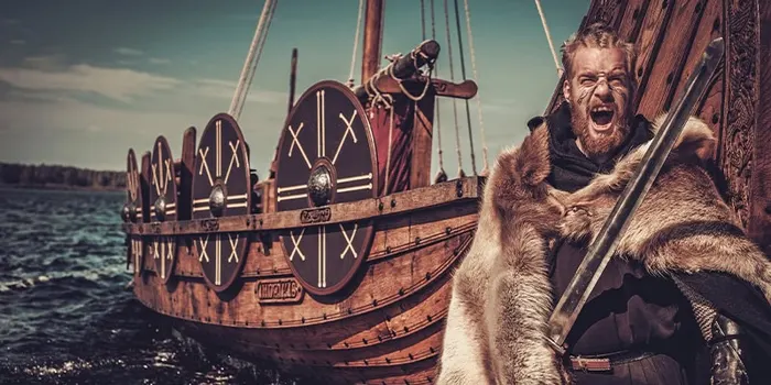 Unik og underholdende viking teambuilding til personaleudflugter i Danmark.