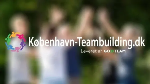 Teambuilding i København med sjove aktiviteter og øvelser.