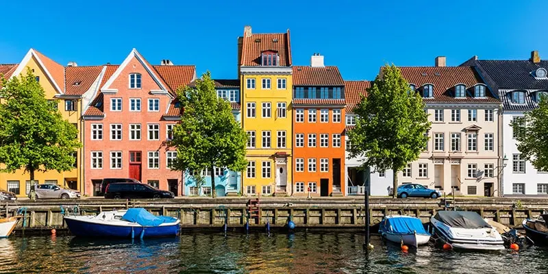Oplev København på personaleturen med sjove firma aktiviteter.