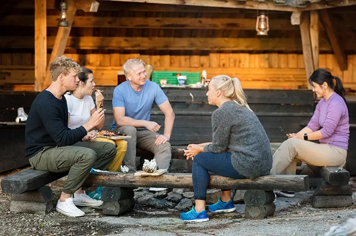 Sjov personaletur med mindeværdige oplevelser og aktiviteter i naturen.
